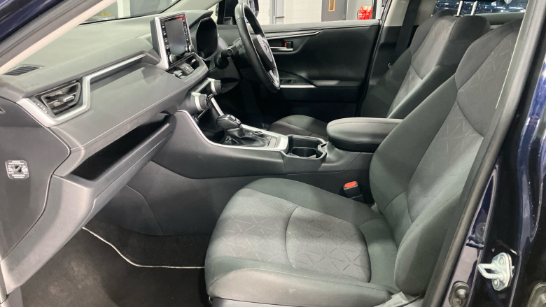 Toyota RAV4 2.5 VVT-i Hybrid Design TSS 5dr CVT Hybrid Estate